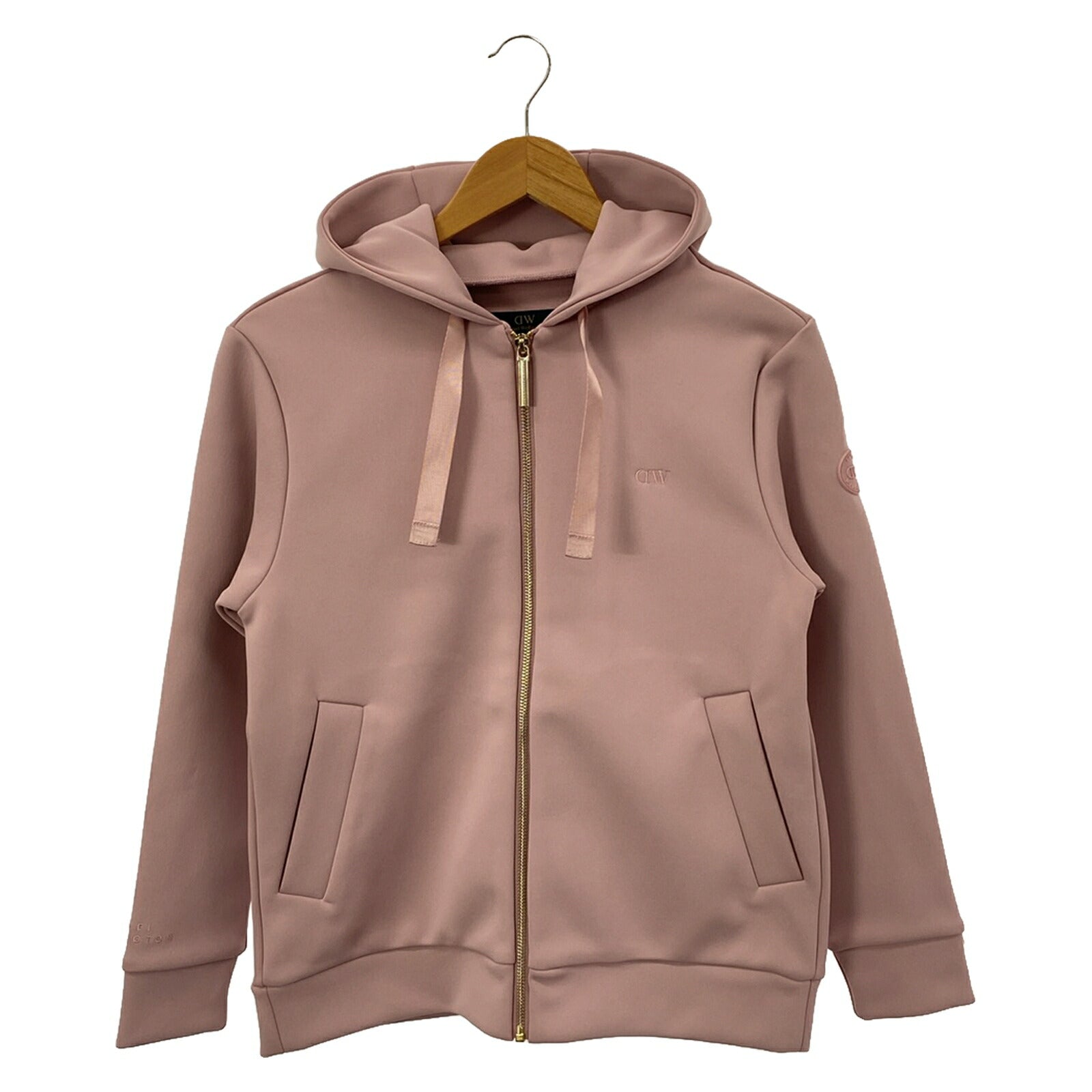 Daniel Wellington Cotton Sweat Hoodie Pink DW02100003S