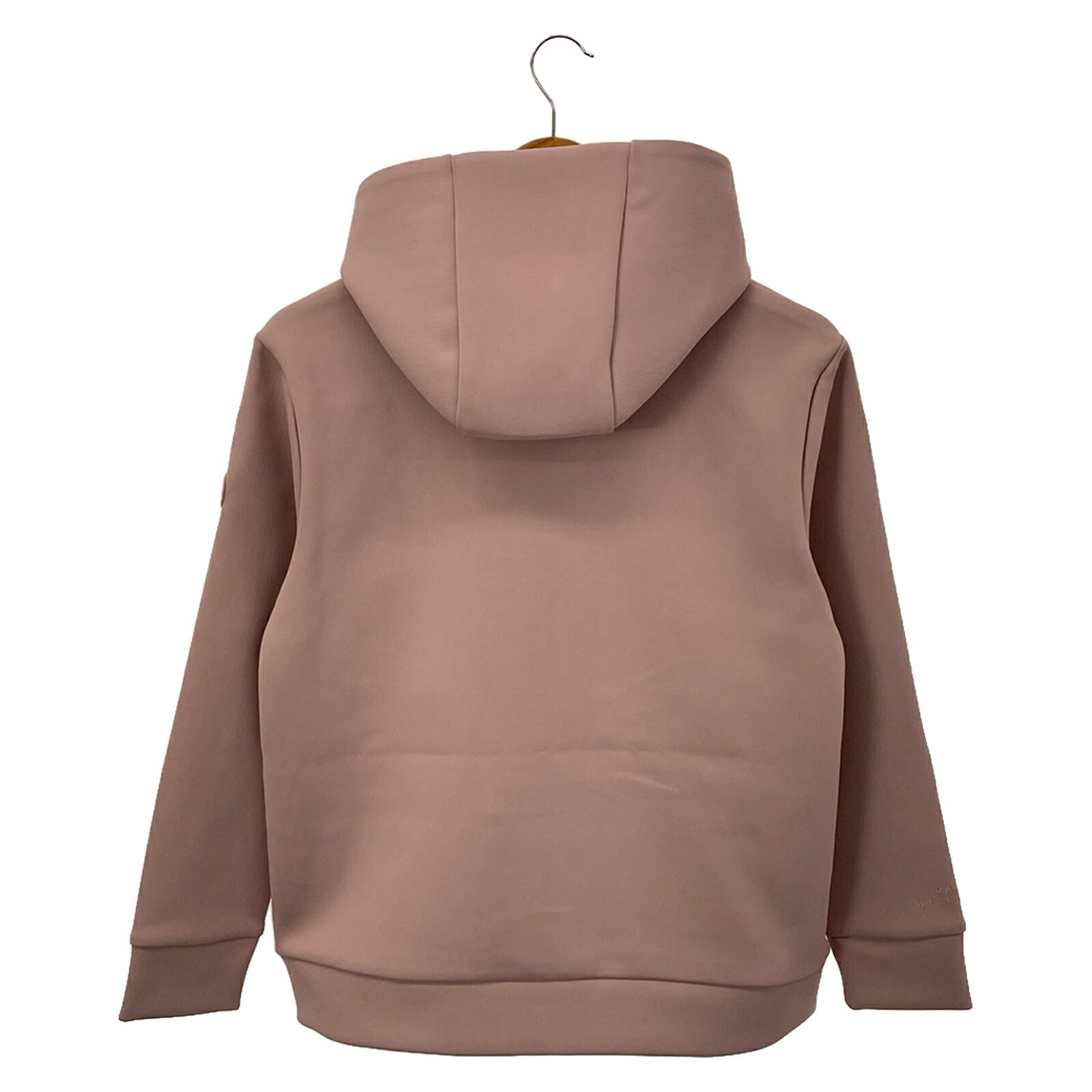 Daniel Wellington Cotton Sweat Hoodie Pink