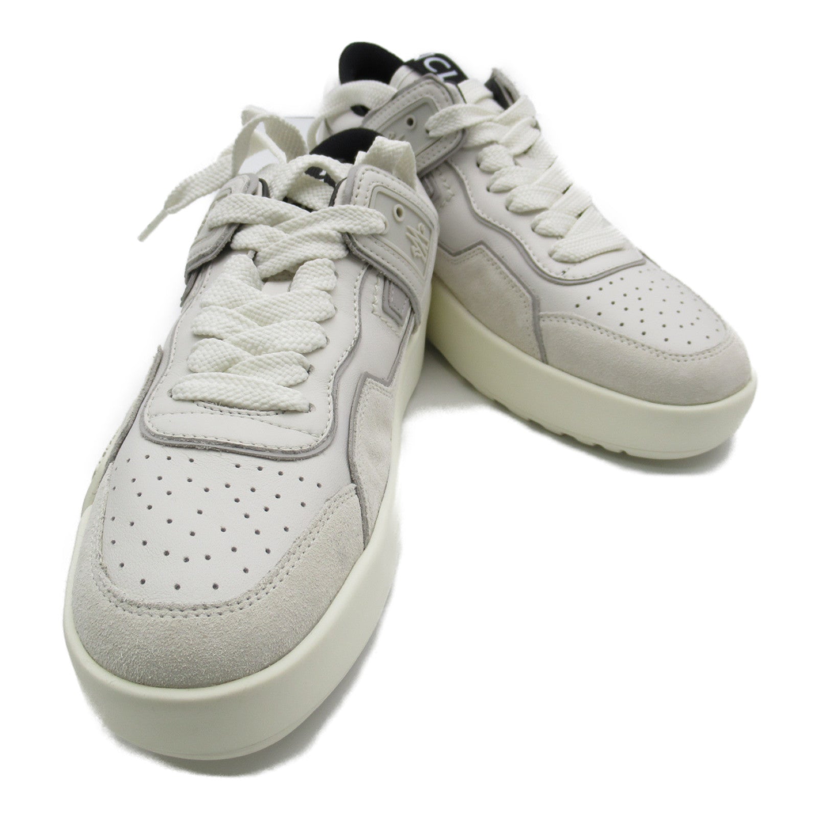 Moncler Promyx Space Sneakers Leather Rubber