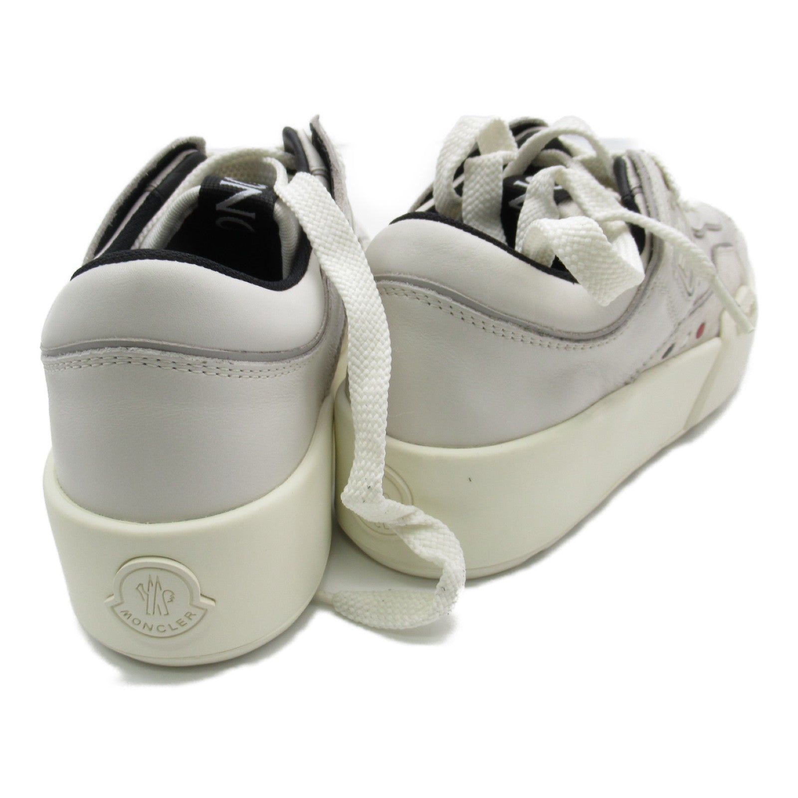 Moncler Promyx Space Sneakers Leather Rubber