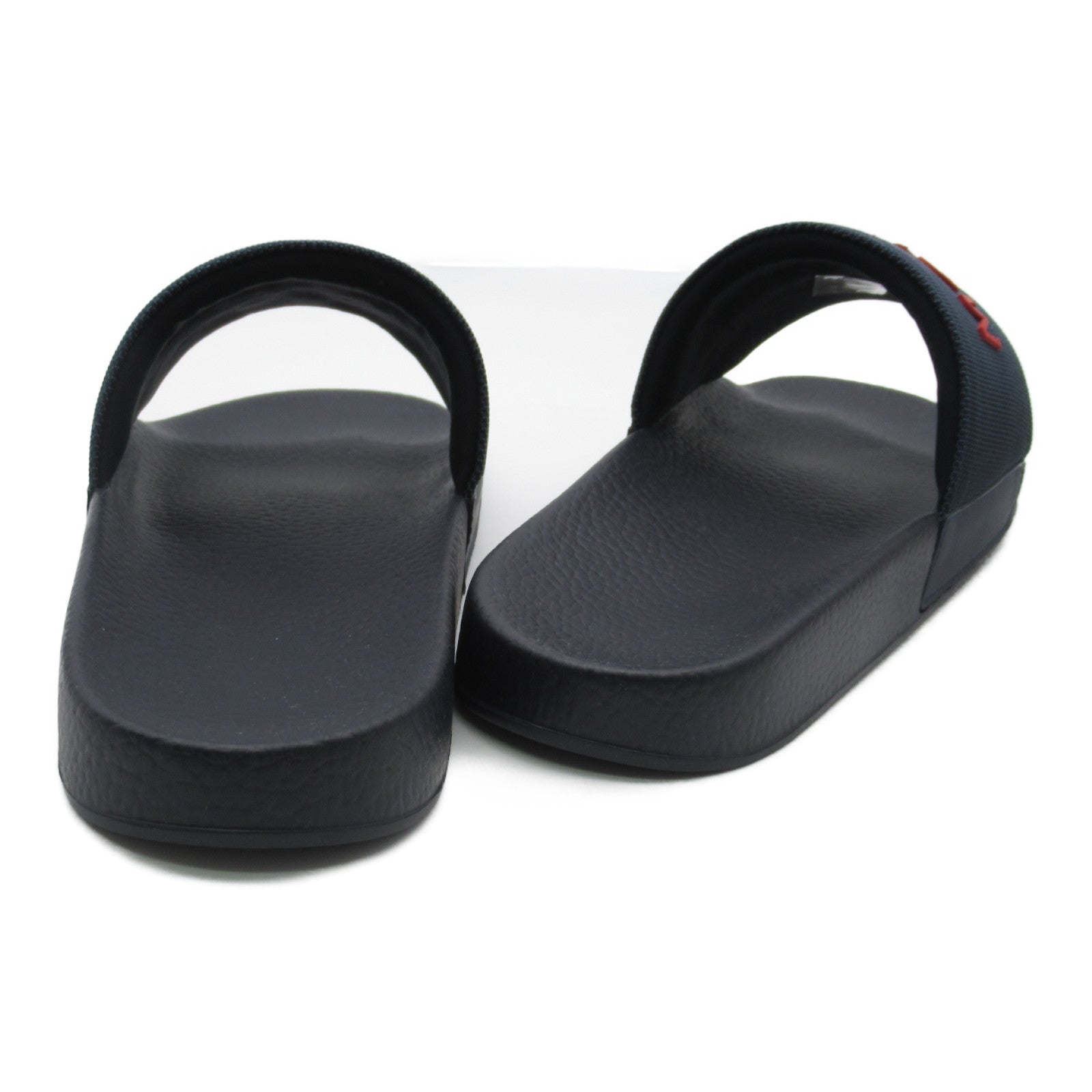 Moncler Basile X Sandals Rubber Shoes Navy