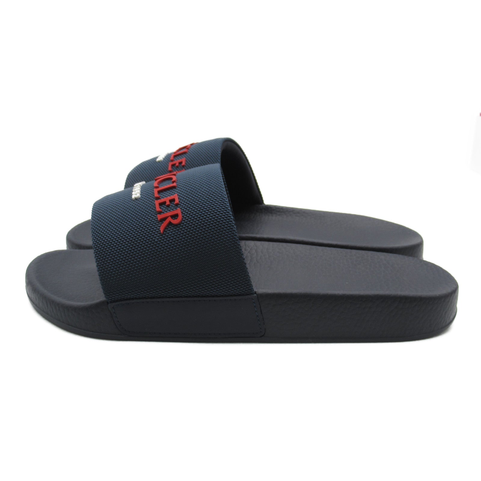 Moncler Basile X Sandals Rubber Shoes Navy