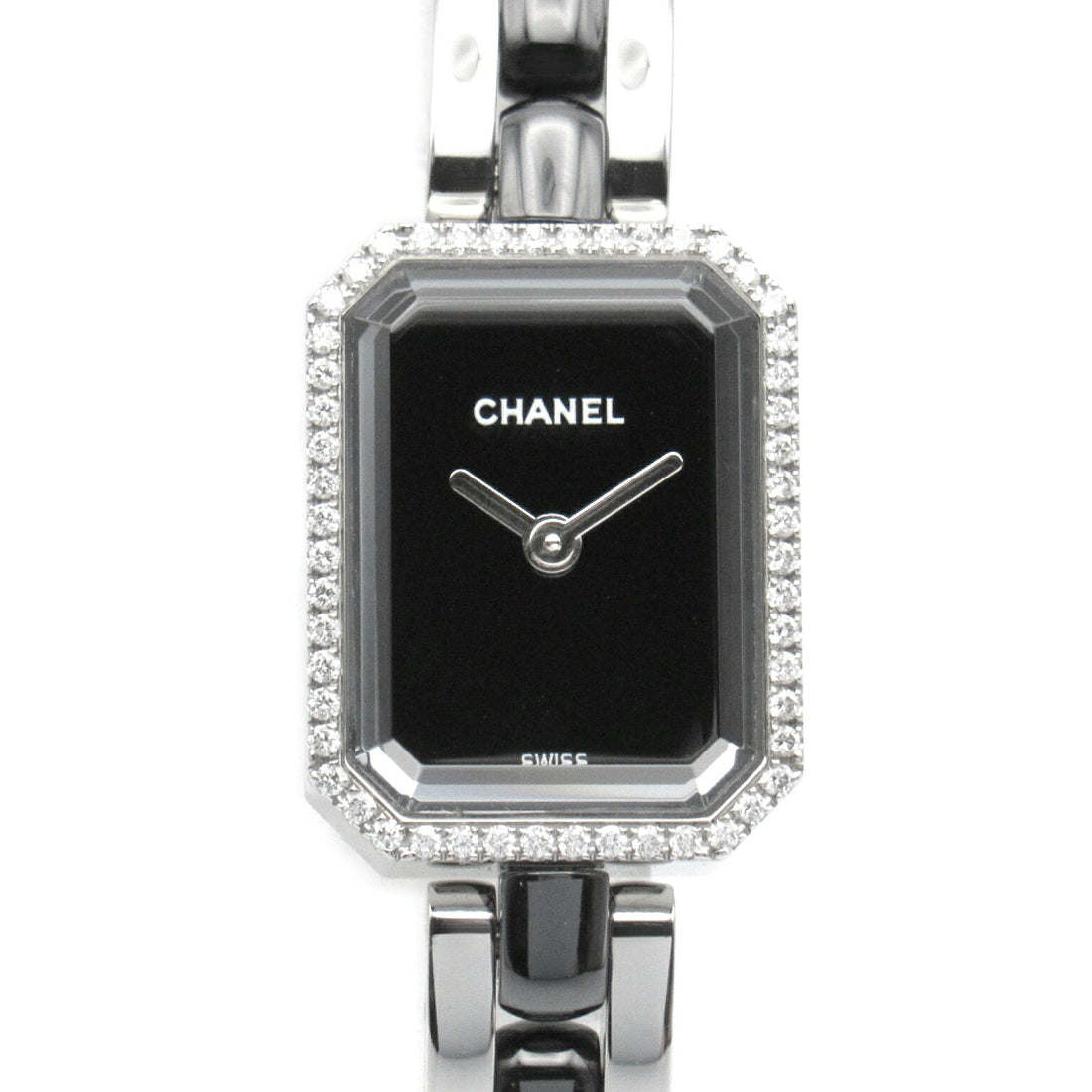 Chanel Premiere Watch Stainless Steel Ceramic