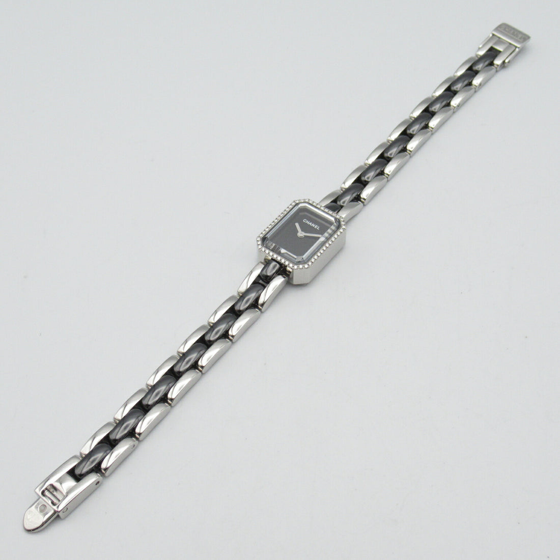 Chanel Premiere Watch Stainless Steel Ceramic