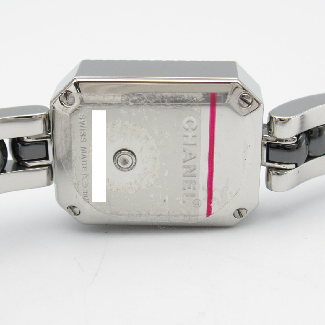 Chanel Premiere Watch Stainless Steel Ceramic