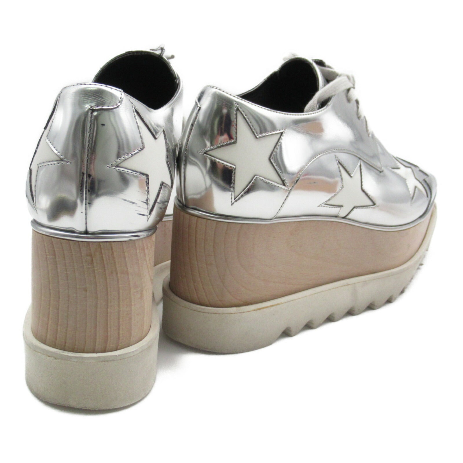 Stella McCartney Leather Sneakers 363998