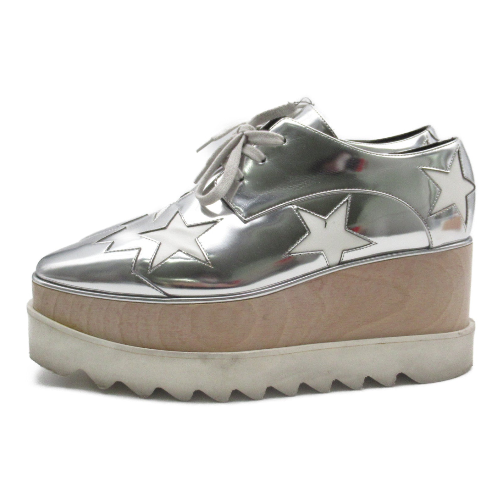 Stella McCartney Leather Sneakers 363998