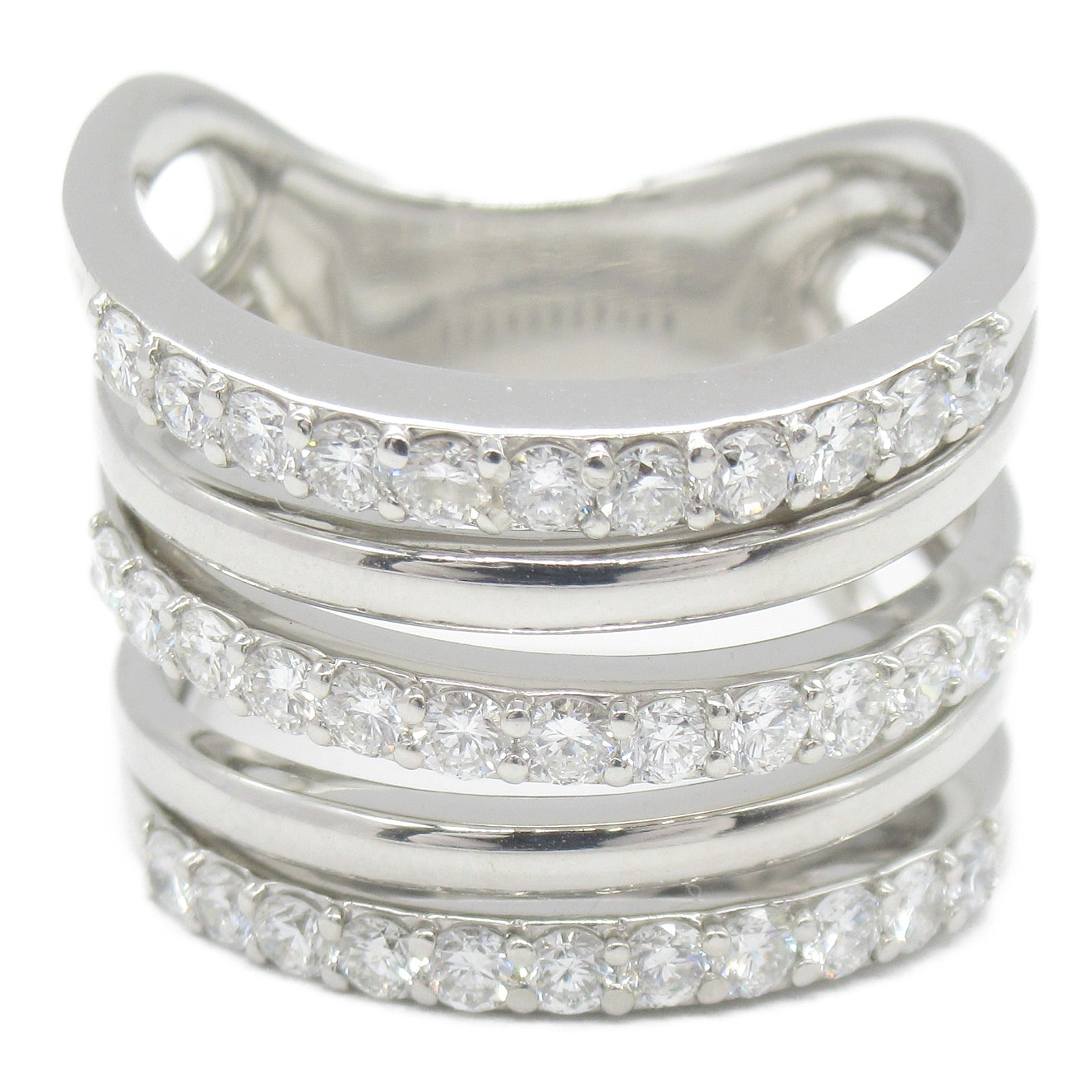 Platinum Diamond Ring Jewelry