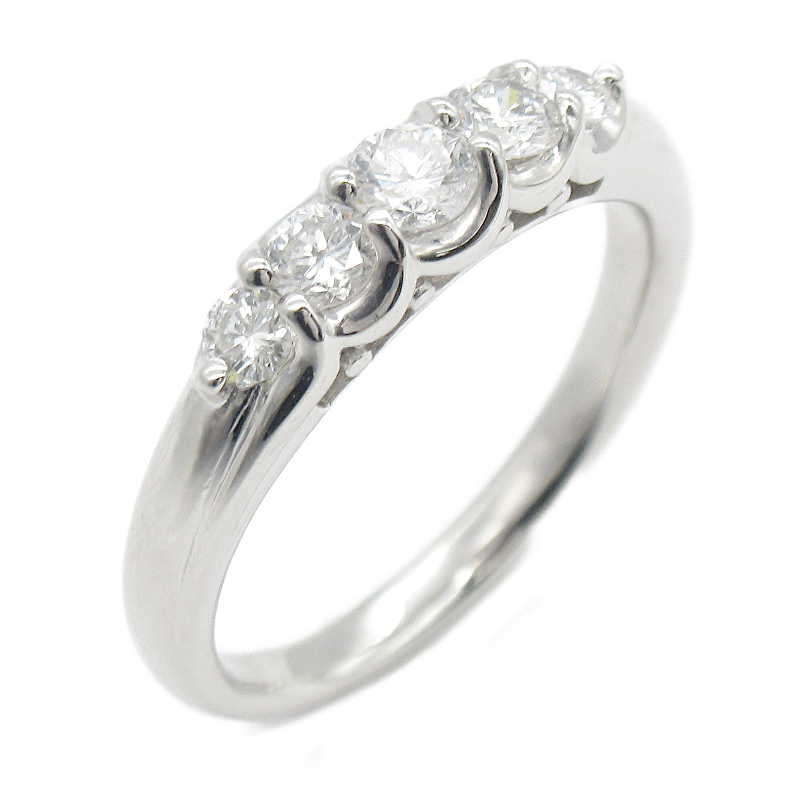 Platinum Diamond Ring Jewelry