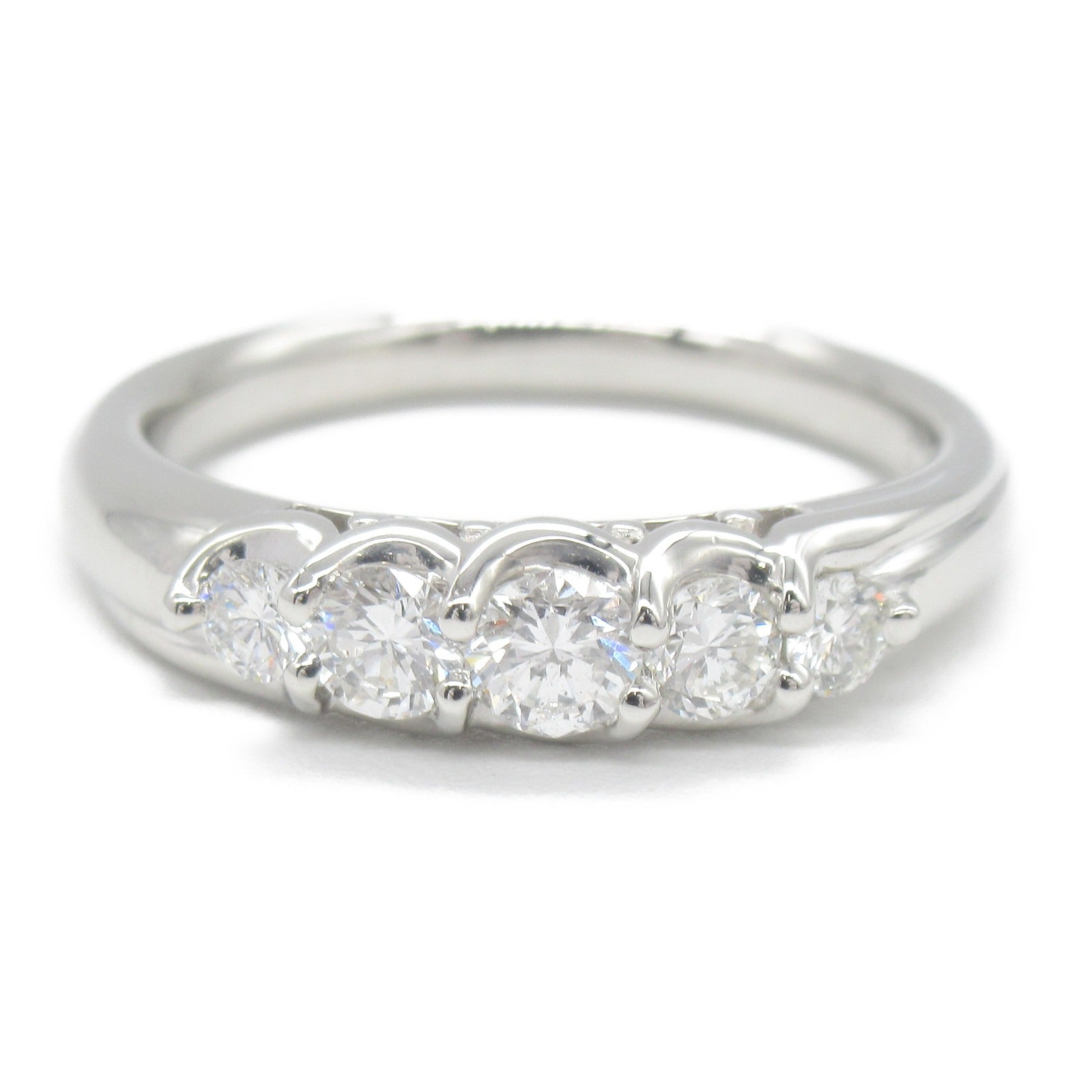 Platinum Diamond Ring Jewelry