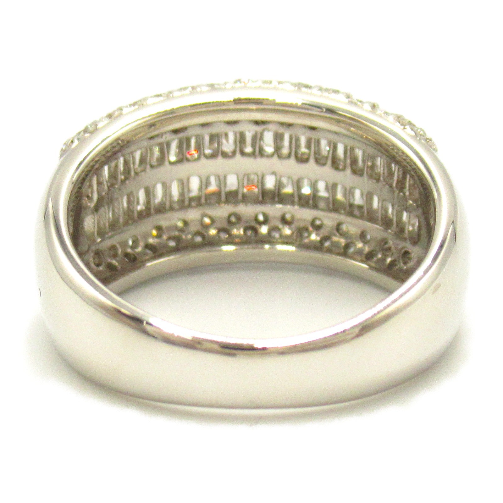 Platinum Diamond Ring Jewelry