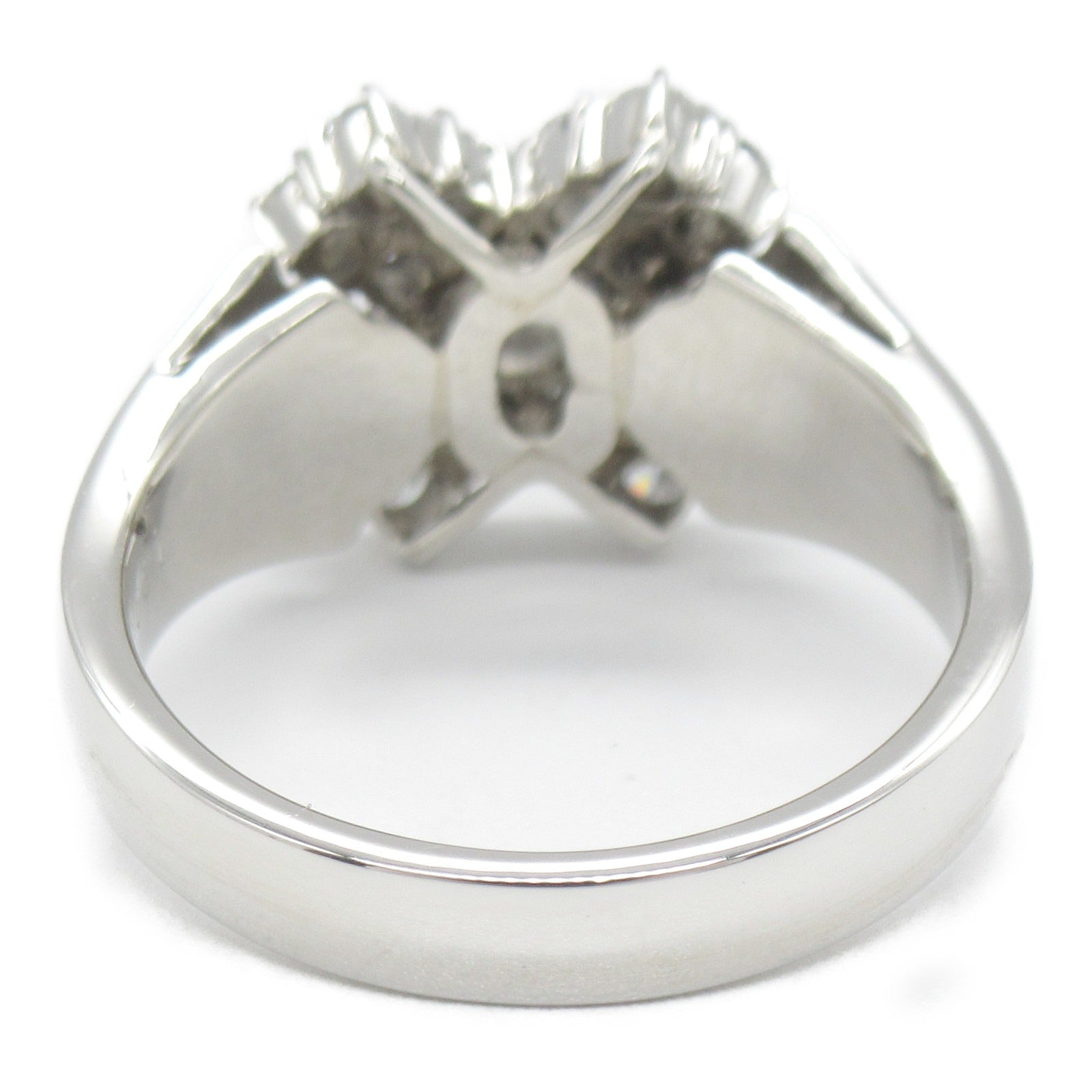 Platinum Diamond Ring Jewelry