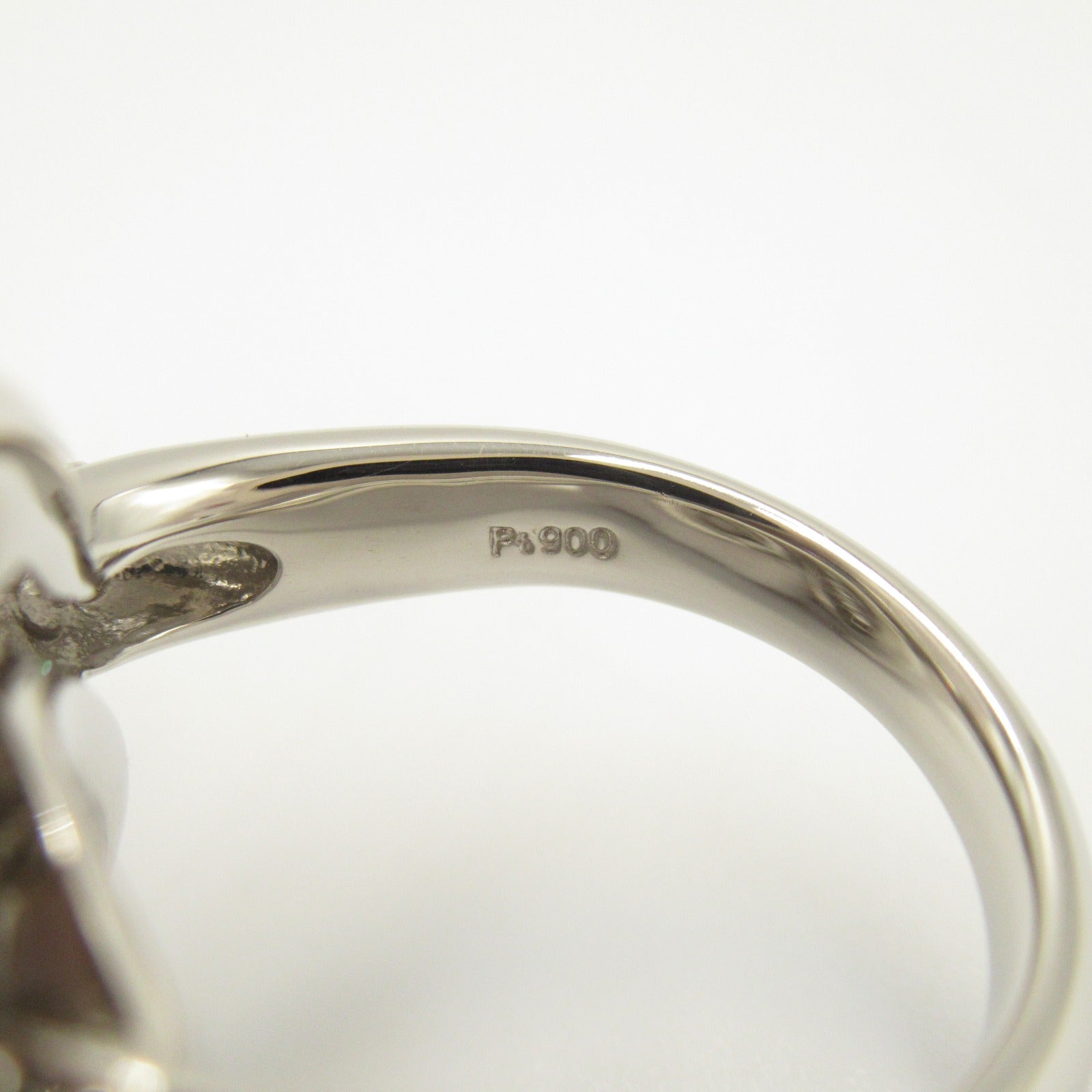 Platinum Diamond Ring Jewelry