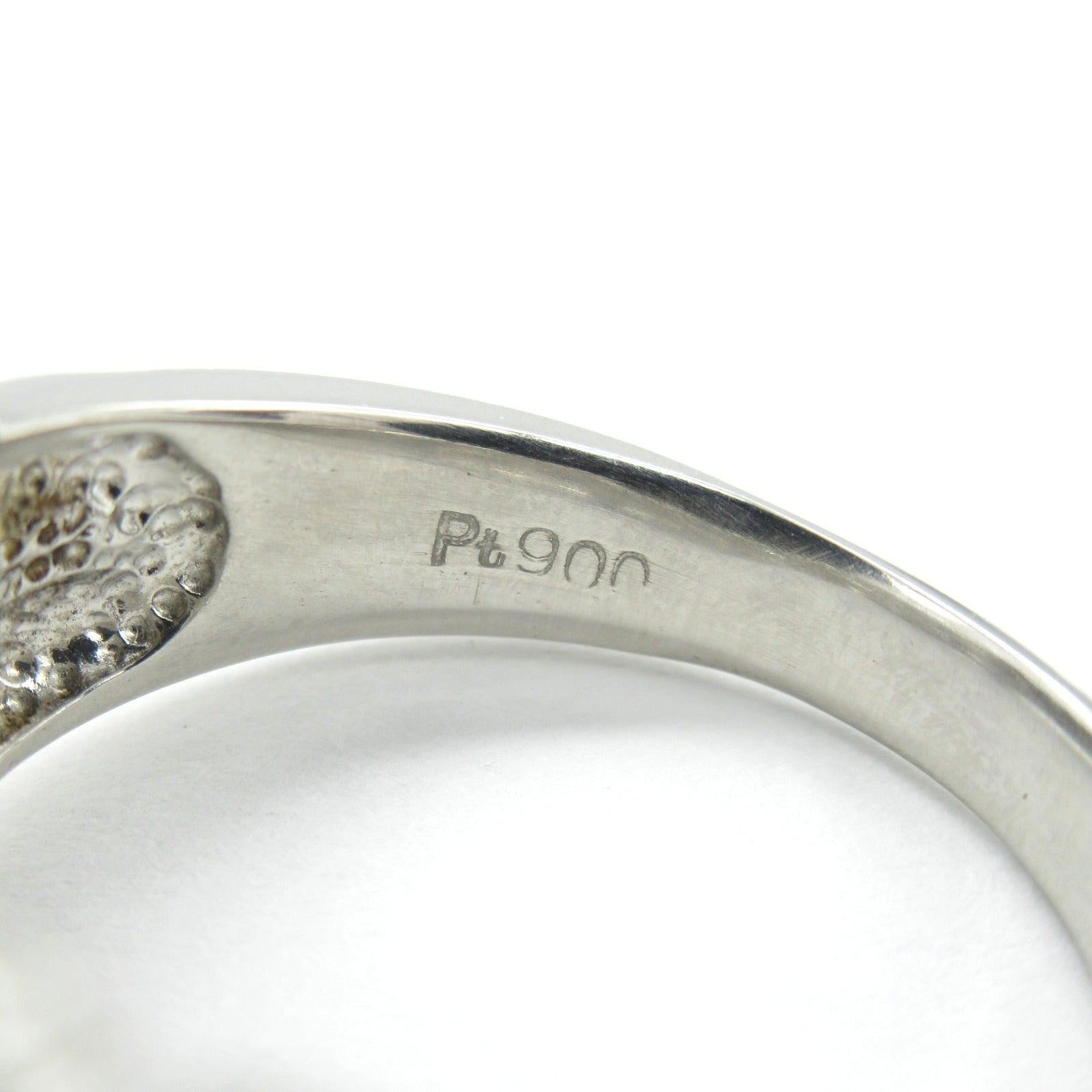 Platinum Diamond Ring Jewelry