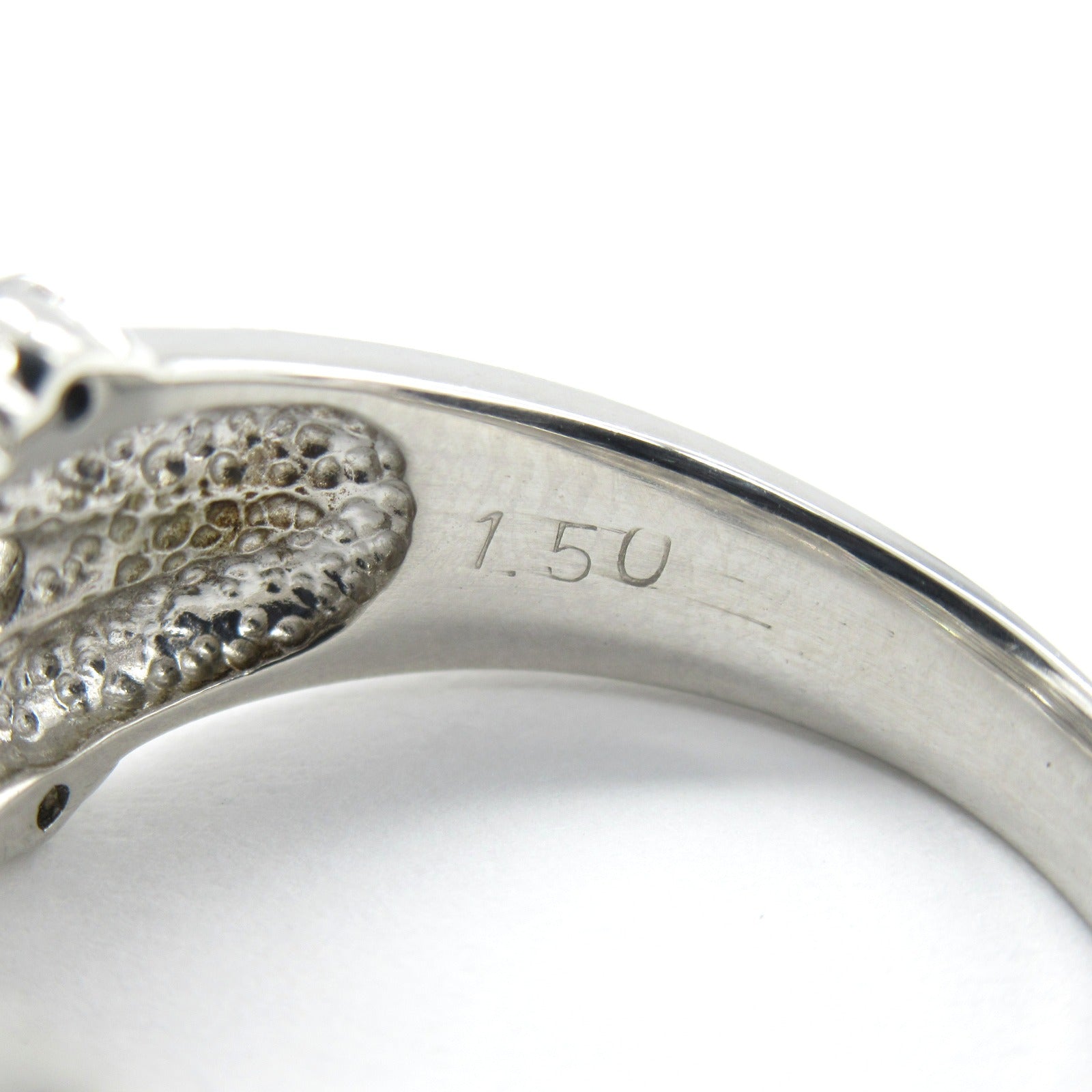 Platinum Diamond Ring Jewelry