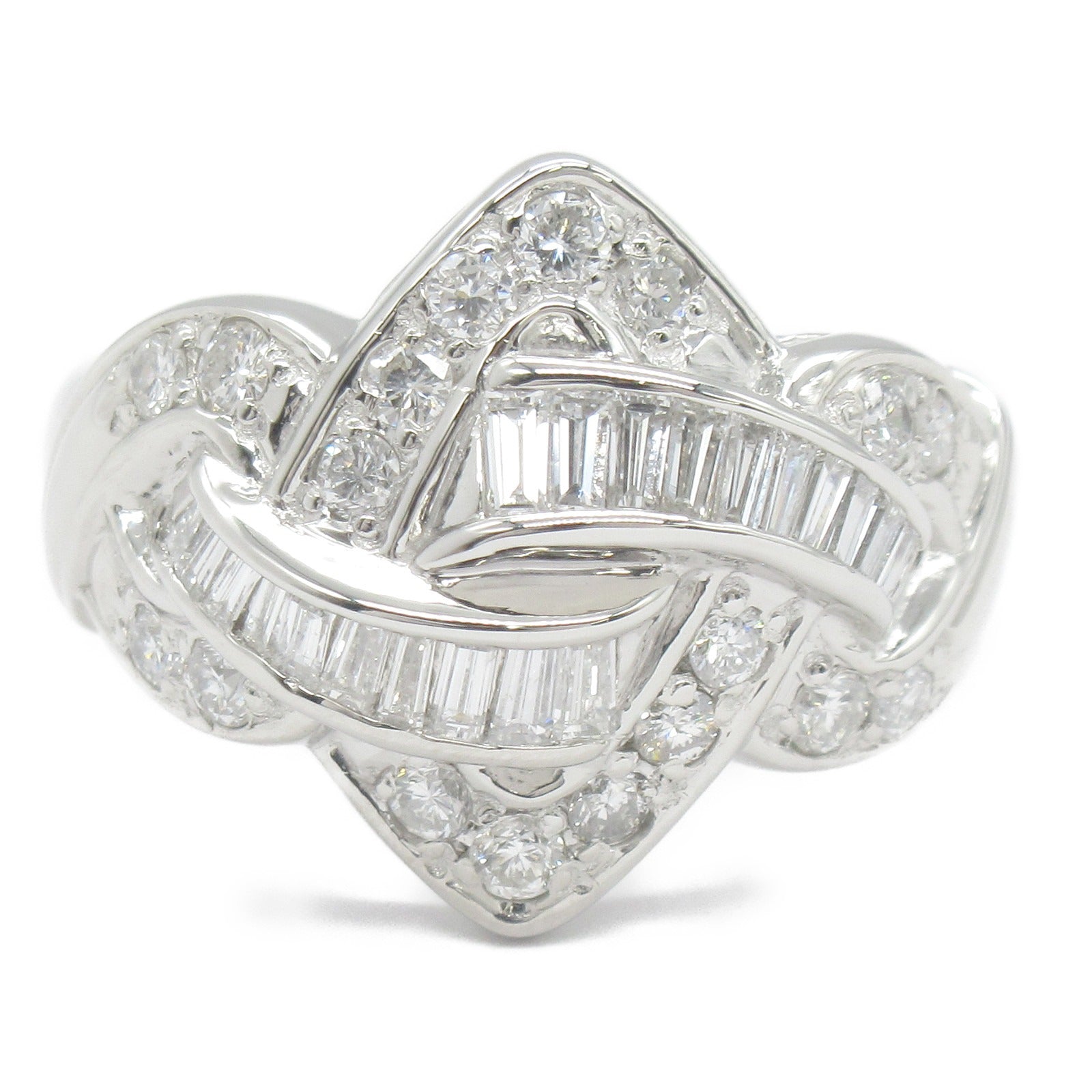 Platinum Diamond Ring Jewelry