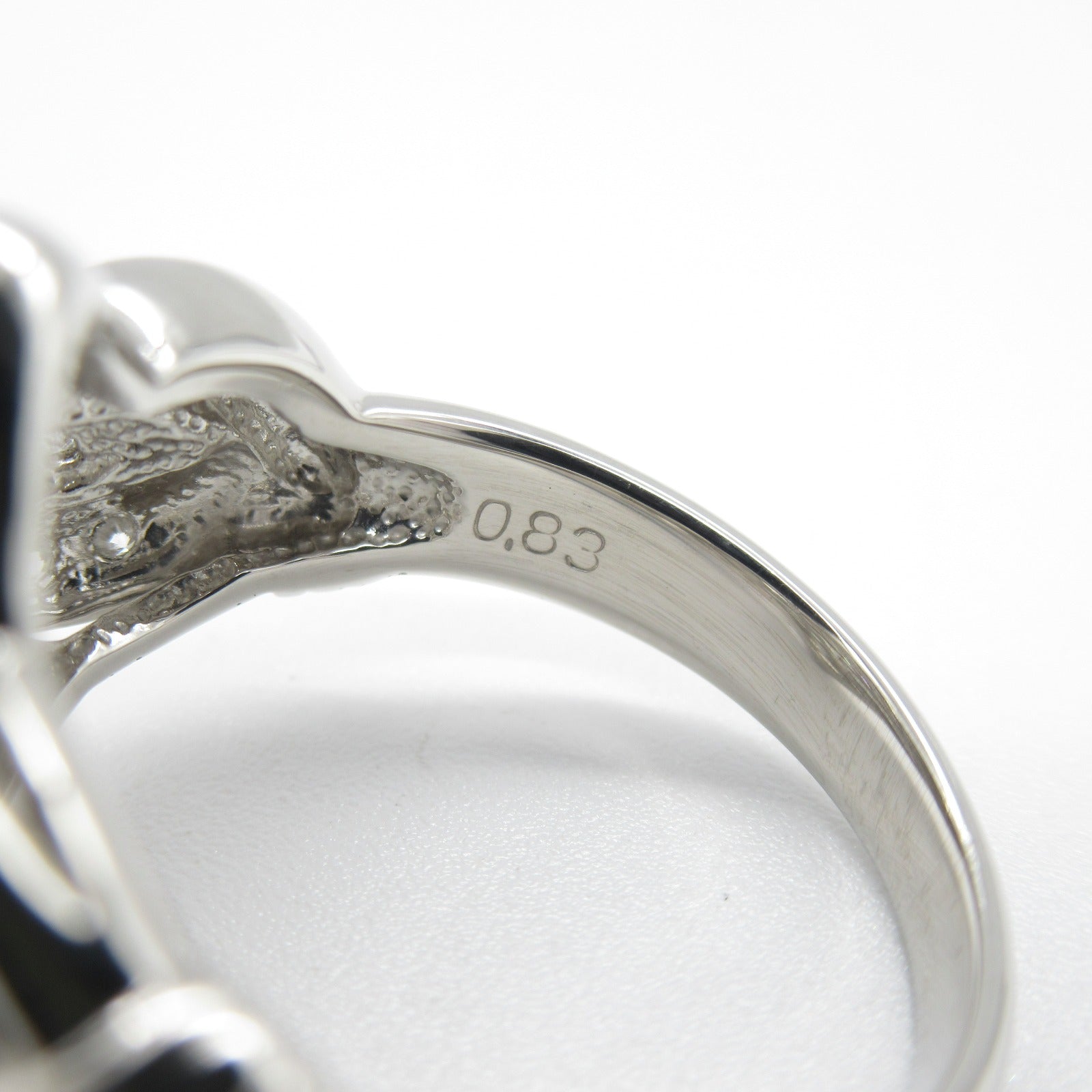 Platinum Diamond Ring Jewelry