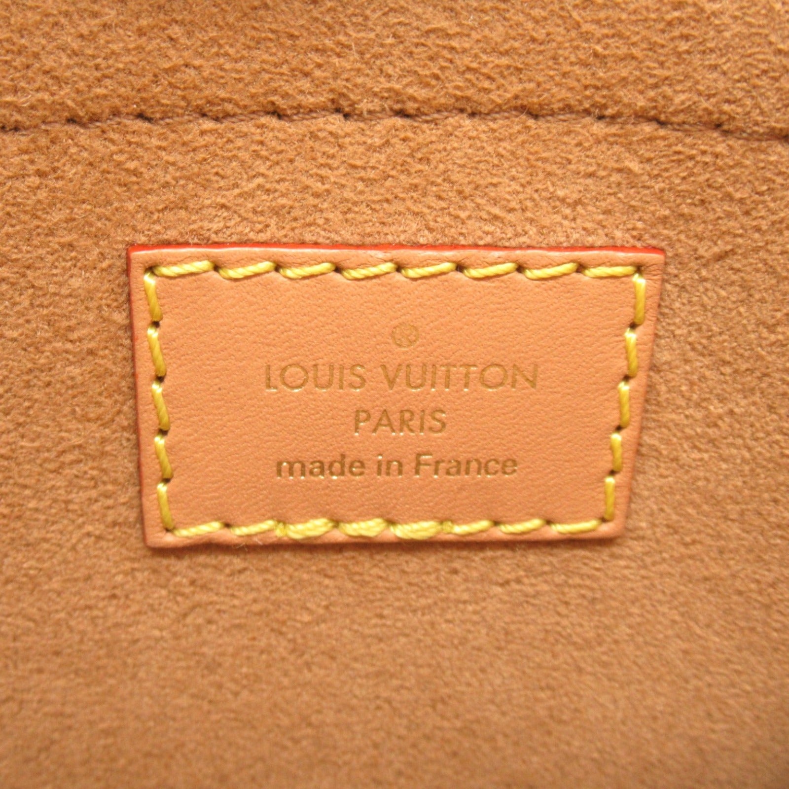 Louis Vuitton Monogram Jacquard 2way Bag M80288