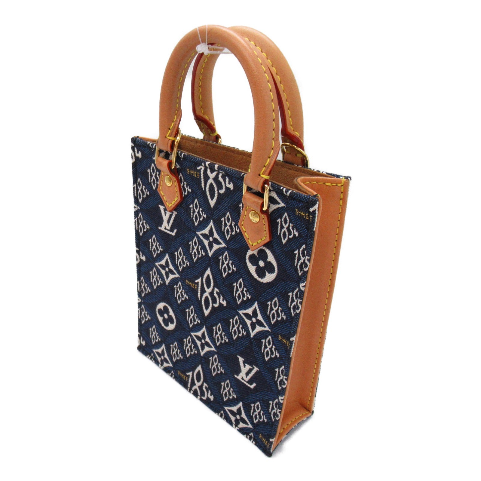 Louis Vuitton Monogram Jacquard 2way Bag M80288