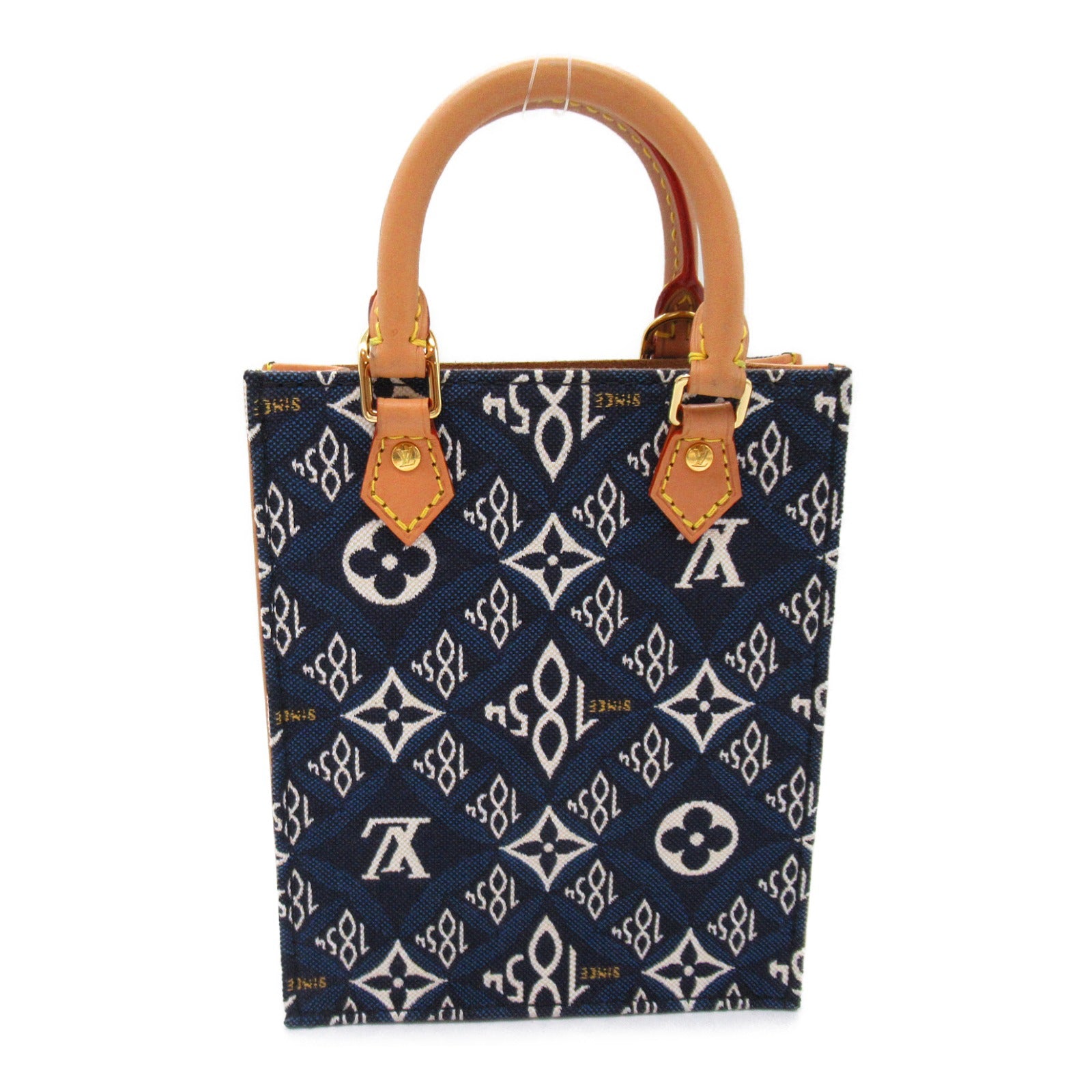 Louis Vuitton Monogram Jacquard 2way Bag M80288