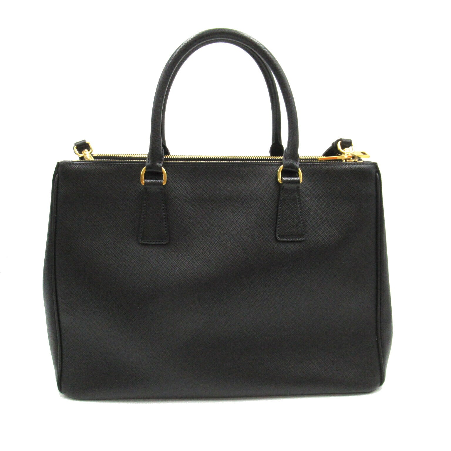 Prada Saffiano Leather 2Way Tote Bag 1BA274