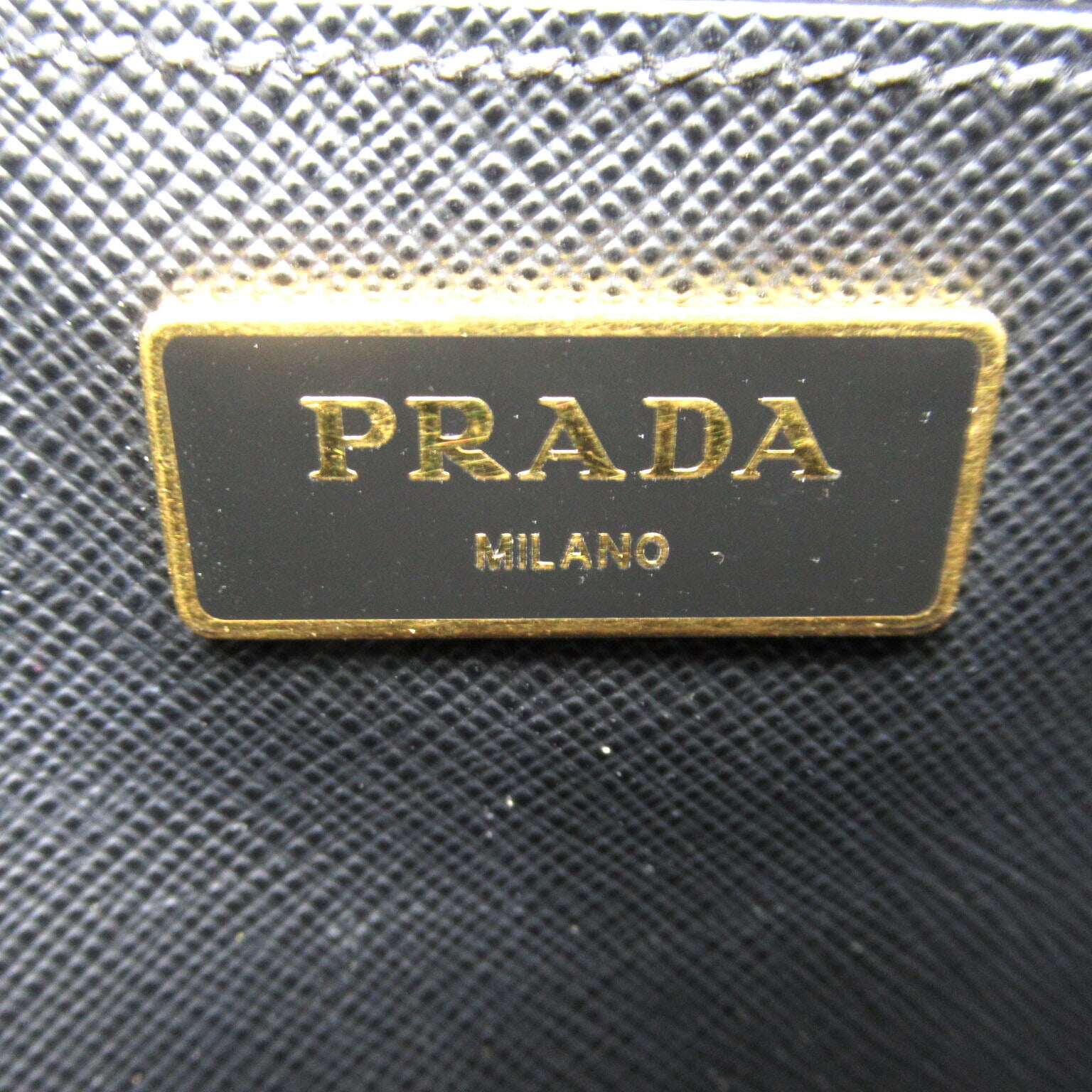 Prada Saffiano Leather 2Way Tote Bag 1BA274