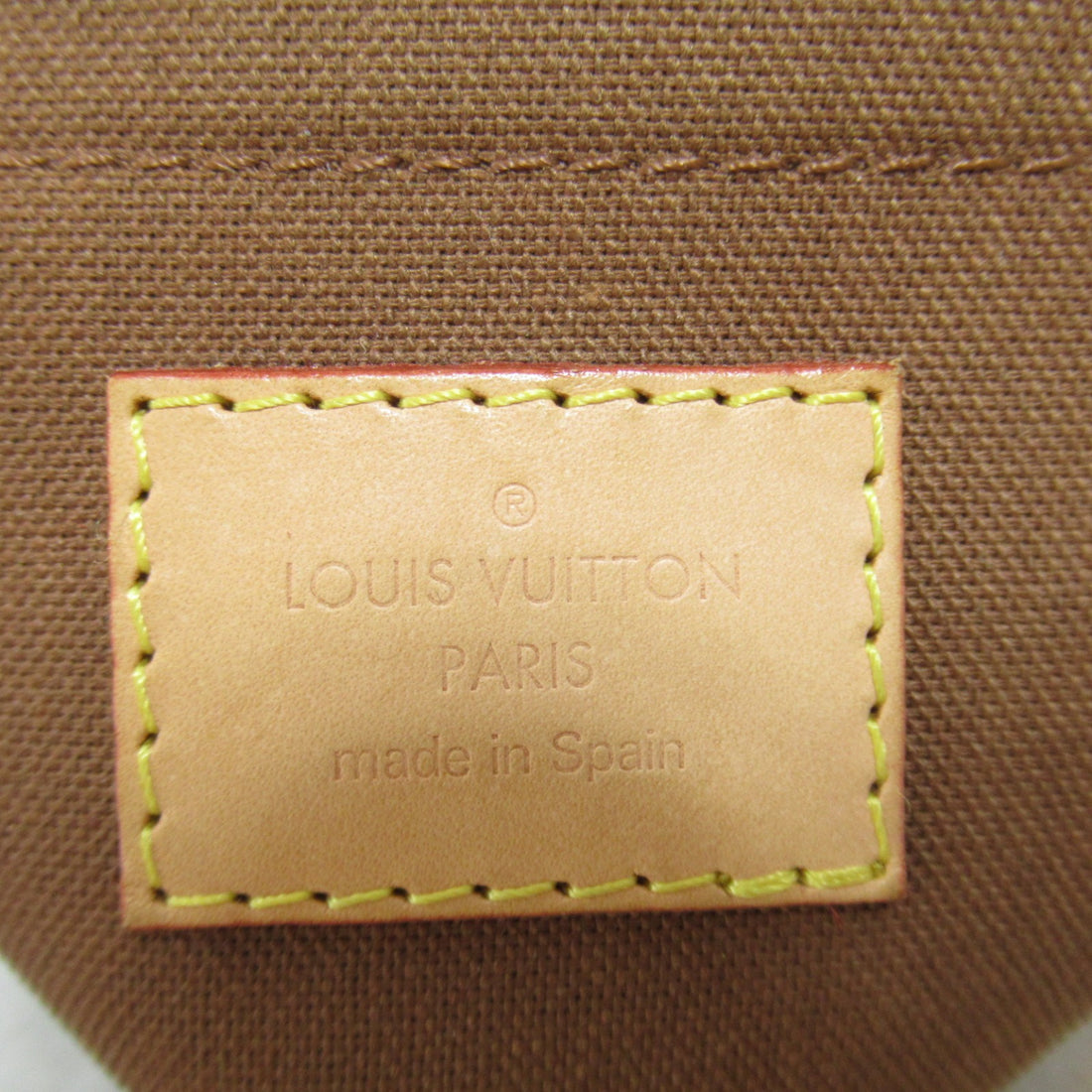 Louis Vuitton Odeon PM Monogram Shoulder Bag