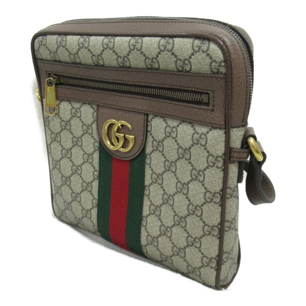 Gucci Ophidia Shoulder Bag Canvas Shoulder Bag 547926 in Great Condition