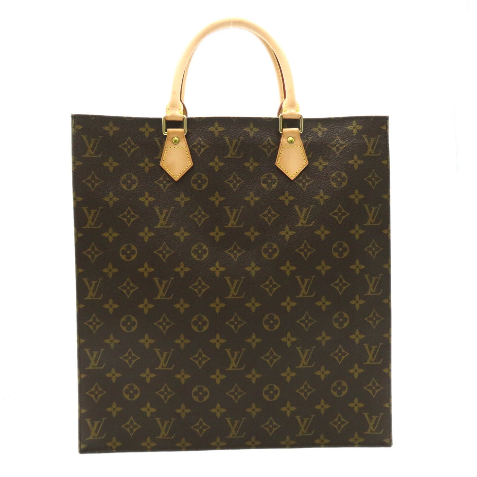 Louis Vuitton Monogram Tote Bag M51140