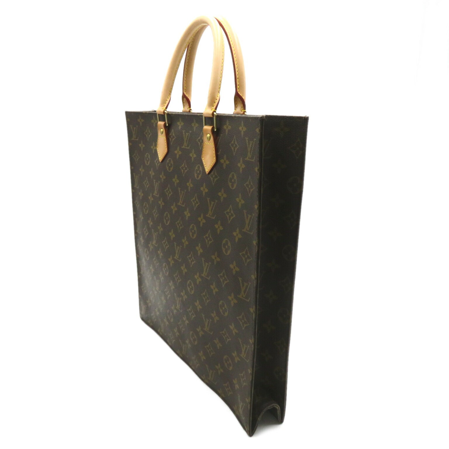 Louis Vuitton Monogram Tote Bag M51140