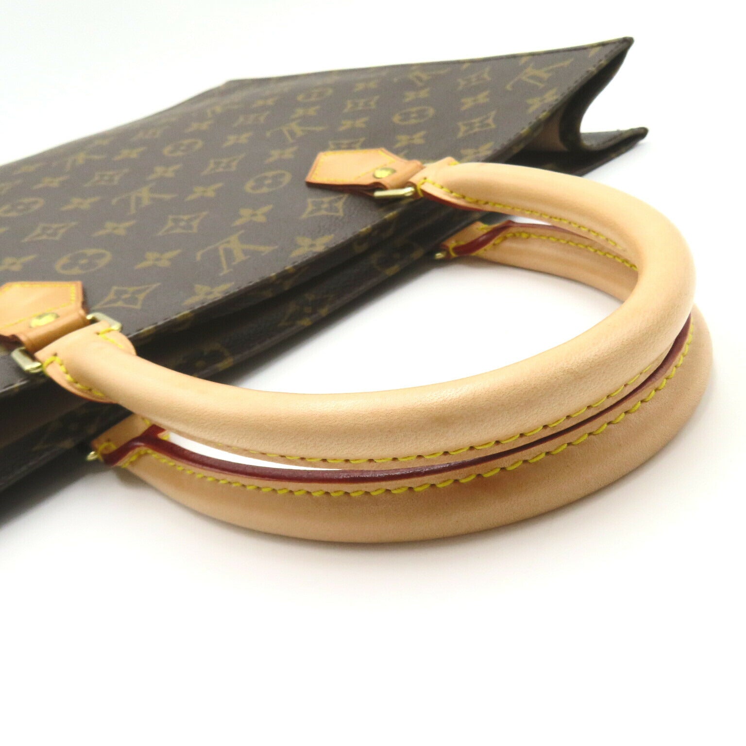 Louis Vuitton Monogram Tote Bag M51140