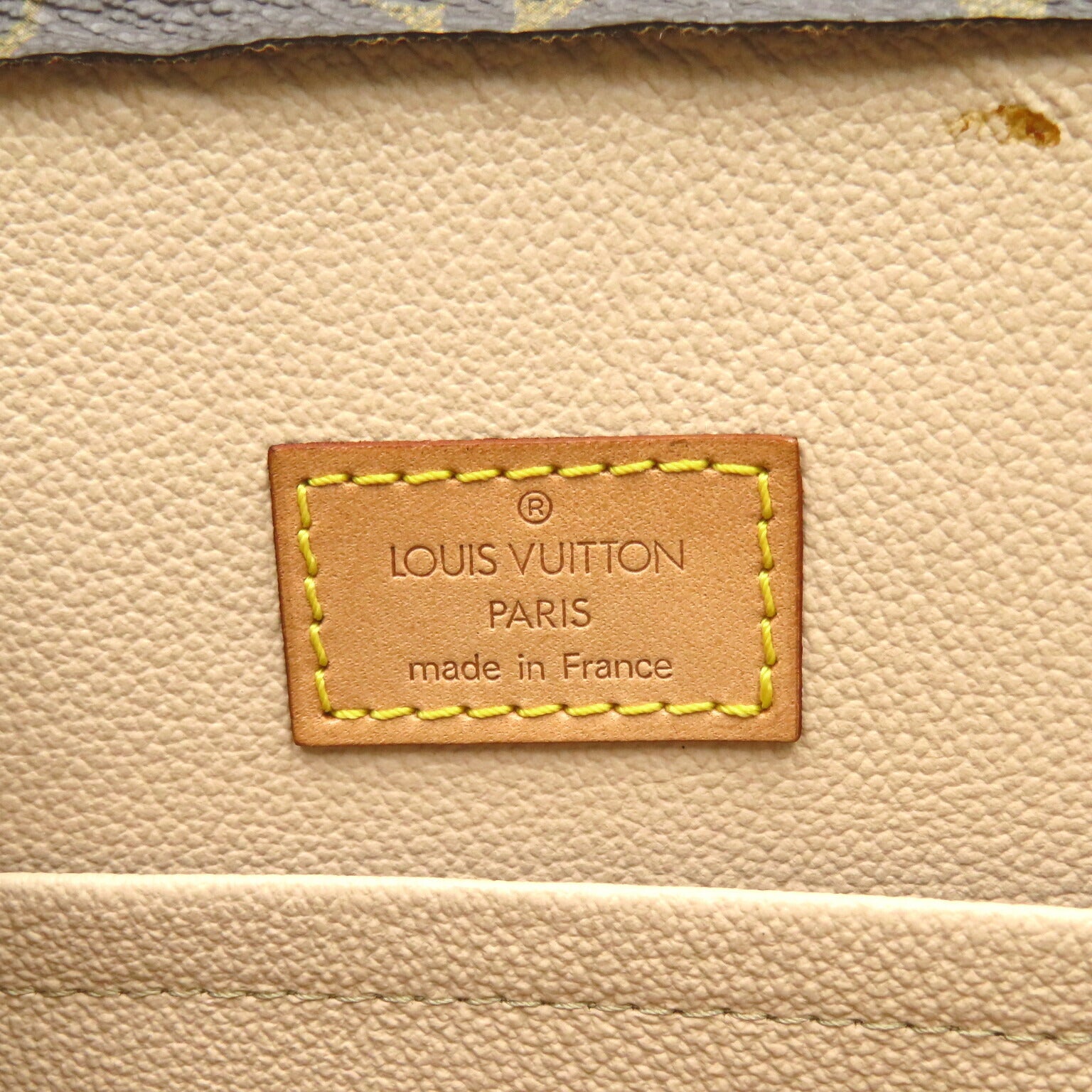 Louis Vuitton Monogram Tote Bag M51140