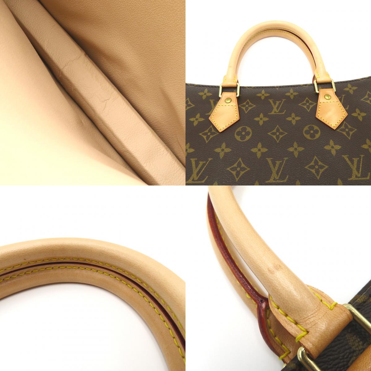 Louis Vuitton Monogram Tote Bag M51140