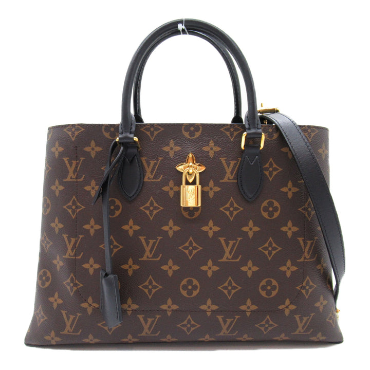 Louis Vuitton Flower Tote Shoulder Bag M43550