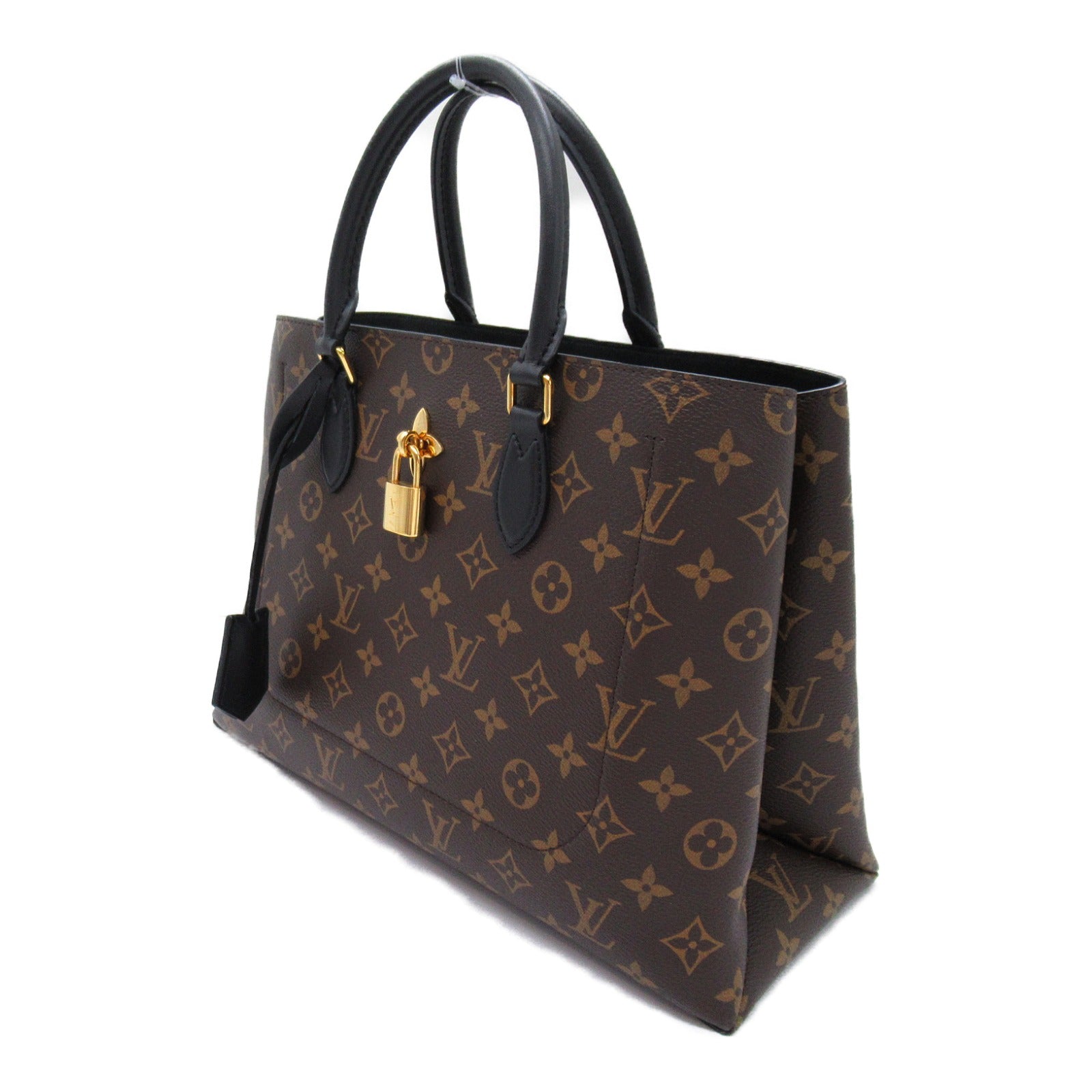 Louis Vuitton Flower Tote Shoulder Bag M43550