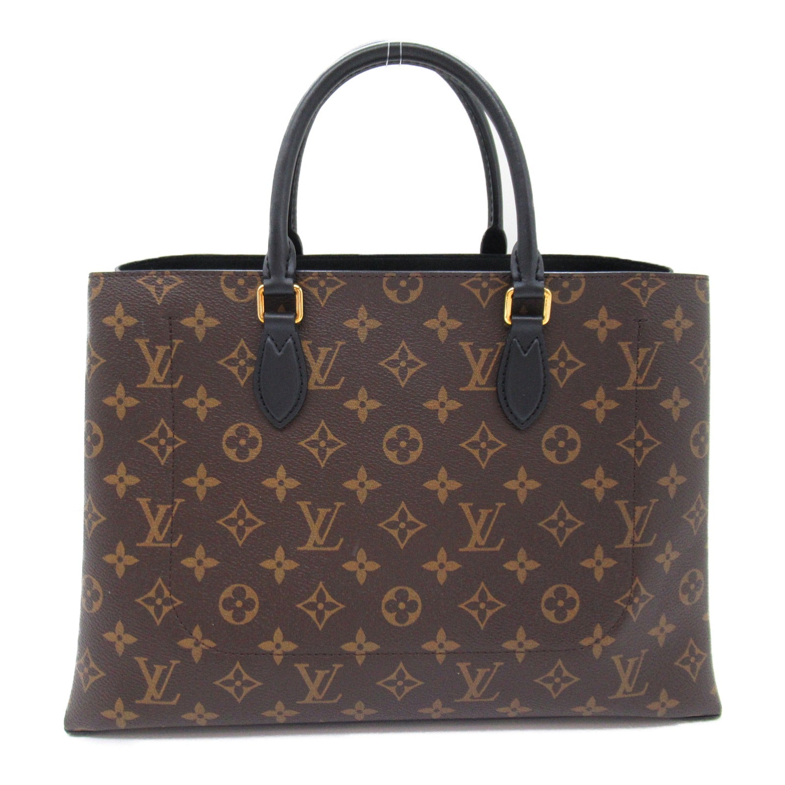 Louis Vuitton Flower Tote Shoulder Bag M43550