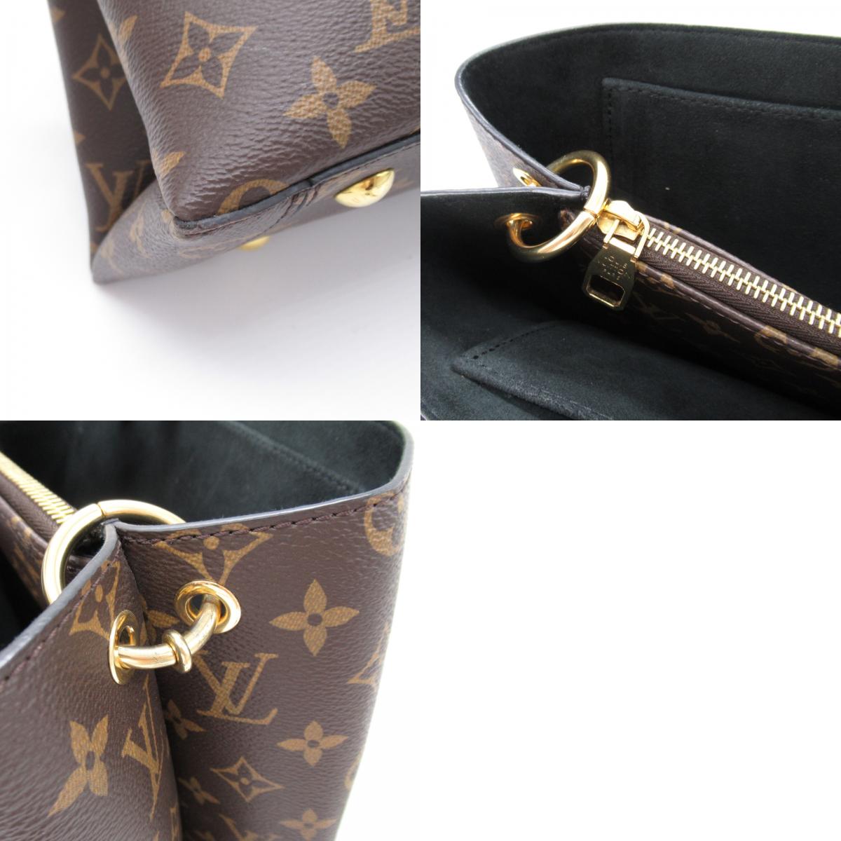 Louis Vuitton Flower Tote Shoulder Bag M43550