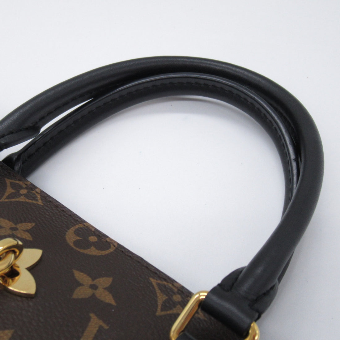 Louis Vuitton Flower Tote Shoulder Bag M43550