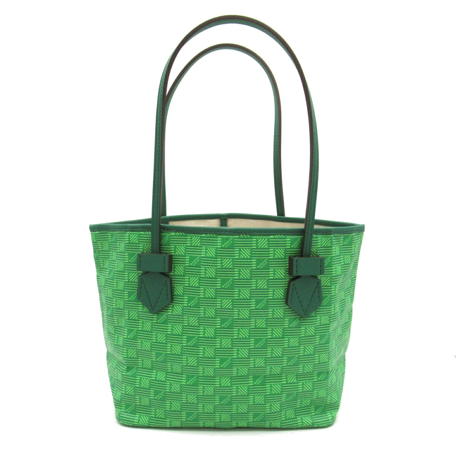 MOREAU PARIS Tote Bag PVC Coated Canvas