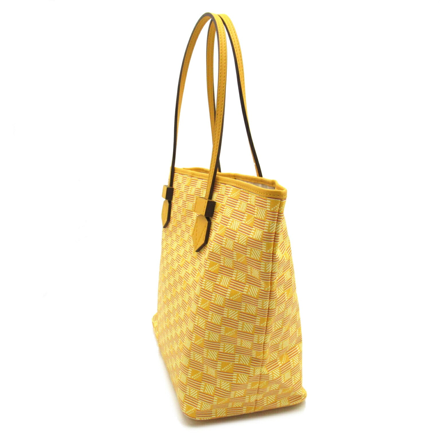 MOREAU PVC Coated Canvas Tote Bag