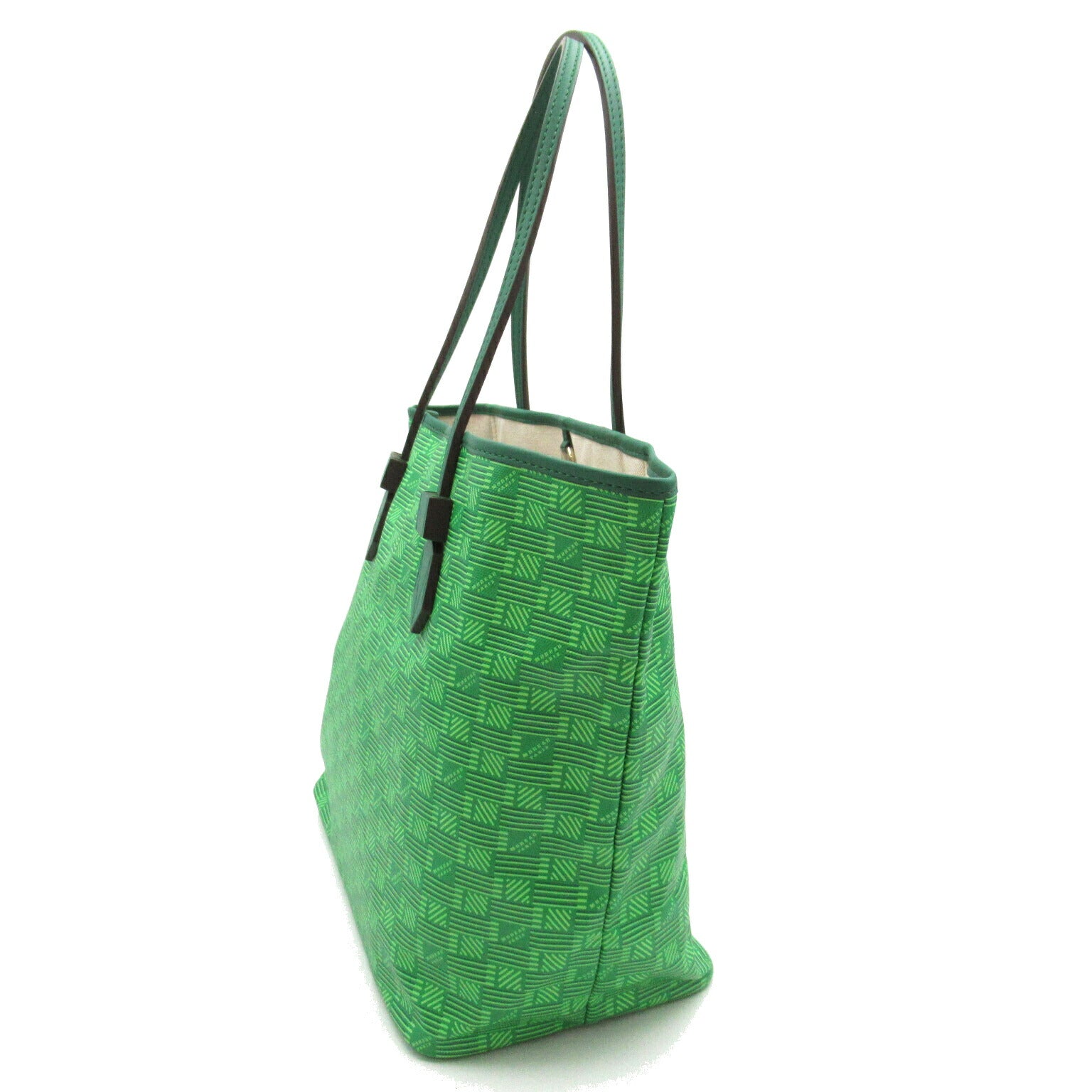 MOREAU PARIS Tote Bag PVC Coated Canvas