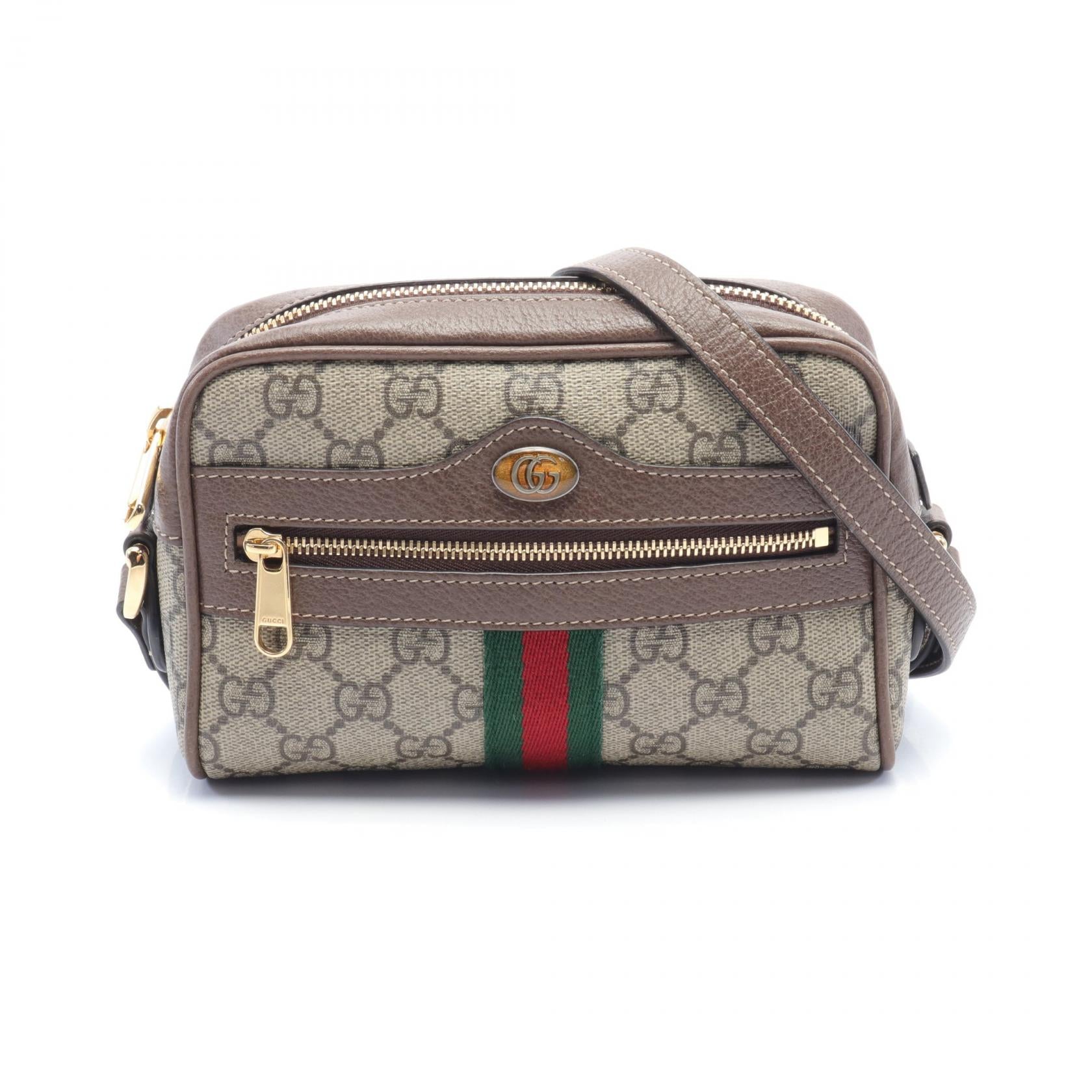 Gucci Ophidia GG Supreme Shoulder Bag