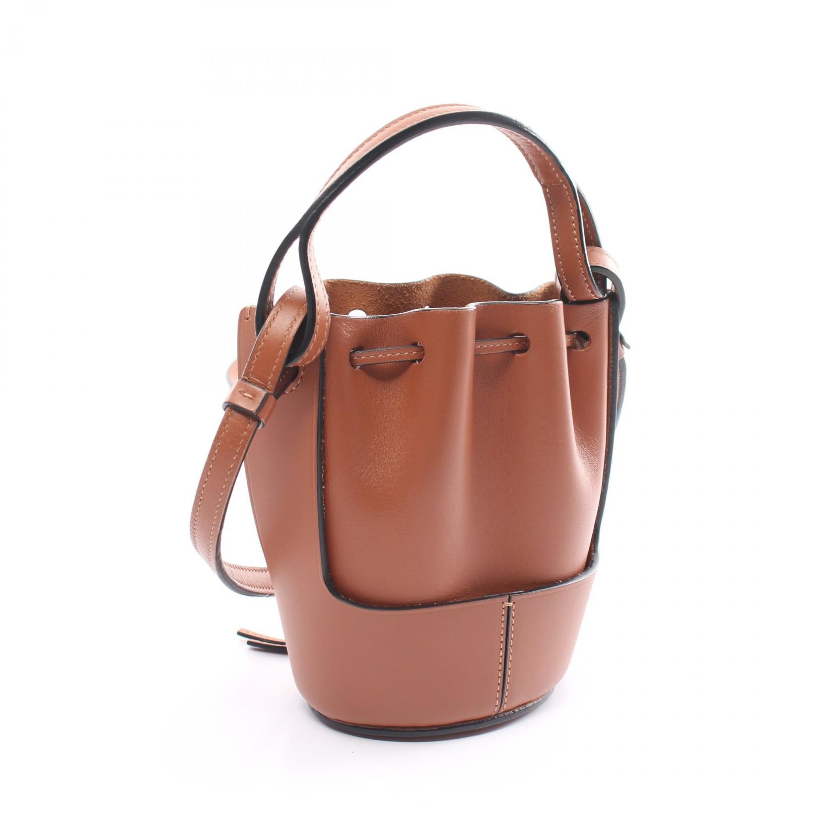 Loewe Leather Balloon Nano Shoulder Bag