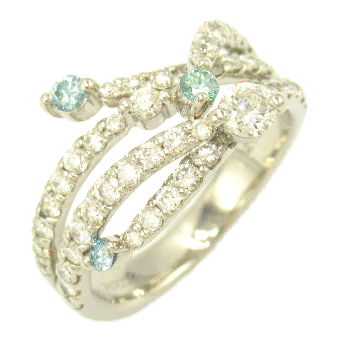 Platinum Diamond Ring Jewelry