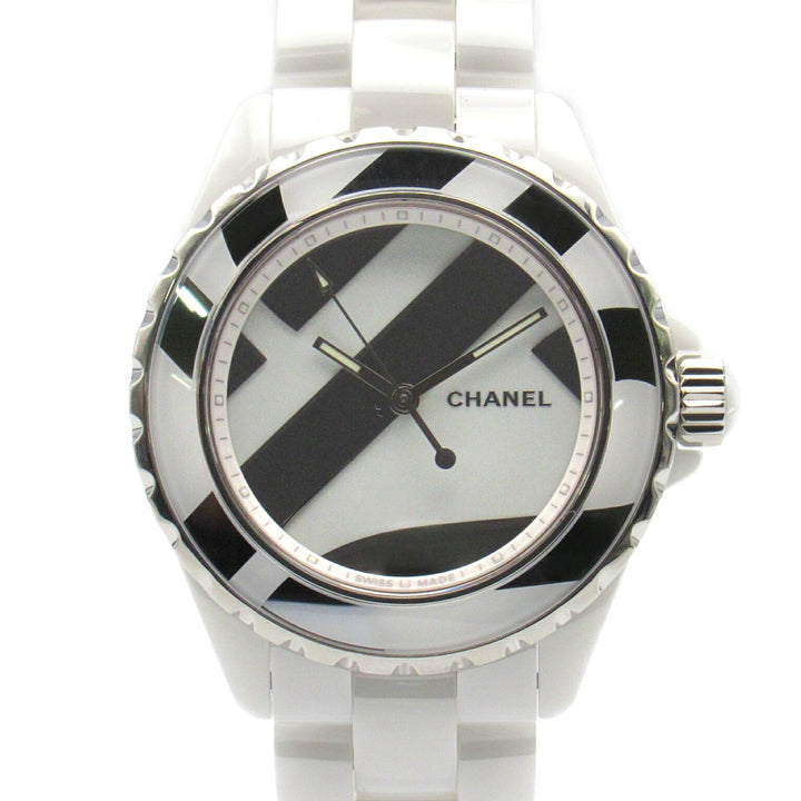 Chanel J12 Untitled Ceramic Watch H5582