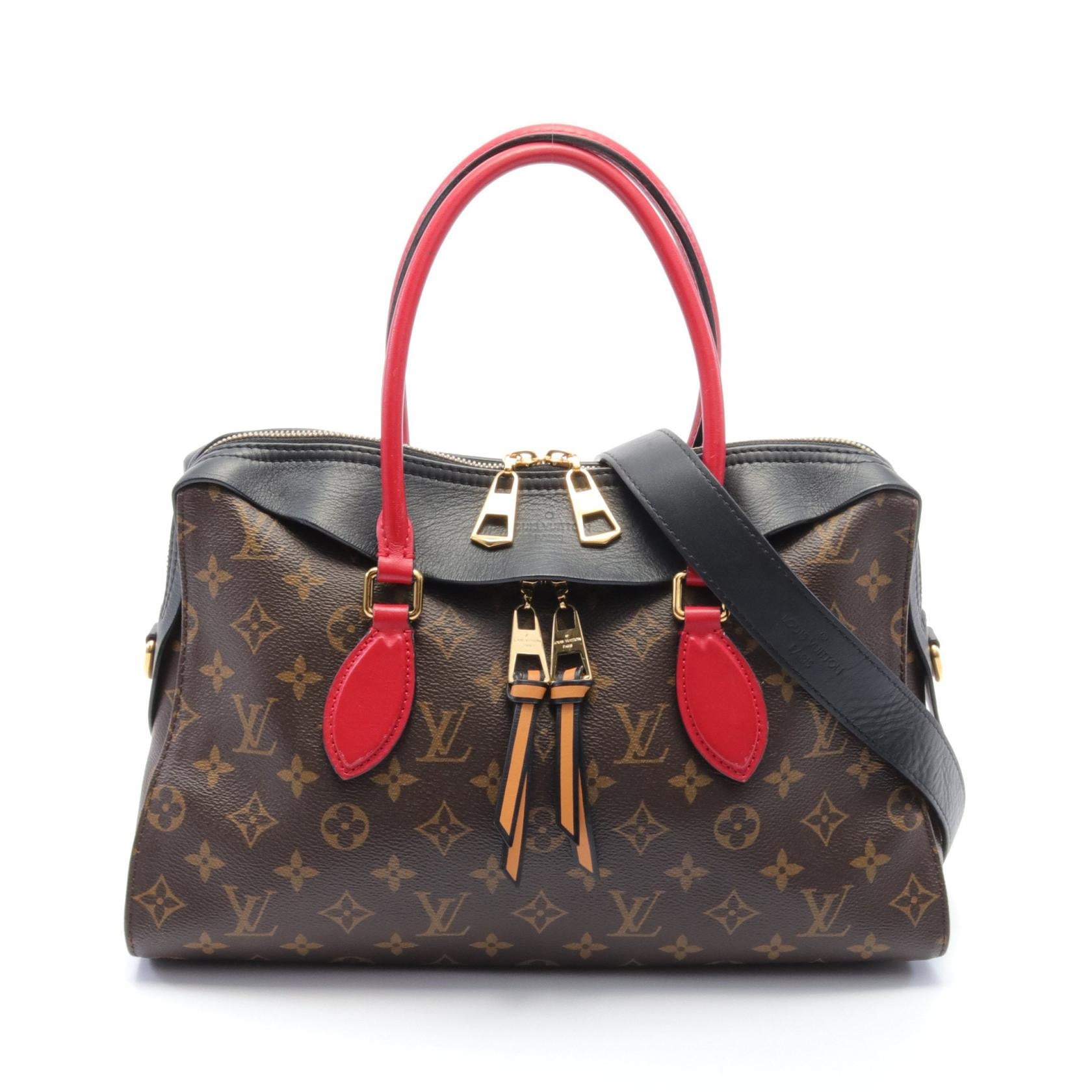 Louis Vuitton Tuileries Tote Handbag M41454