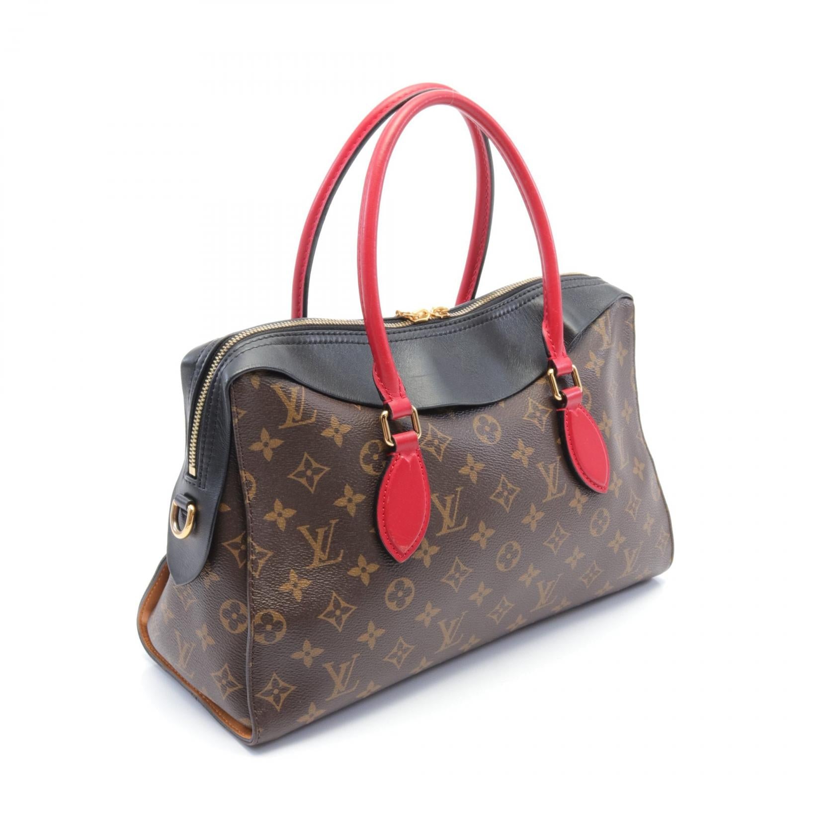 Louis Vuitton Tuileries Tote Handbag M41454