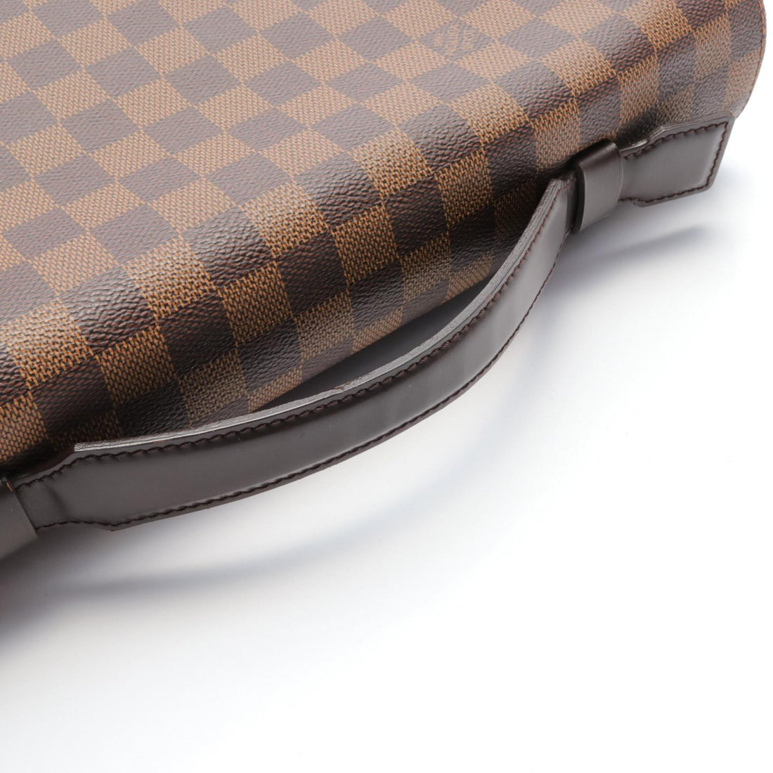 Louis Vuitton Damier Ebene Broadway Shoulder Bag