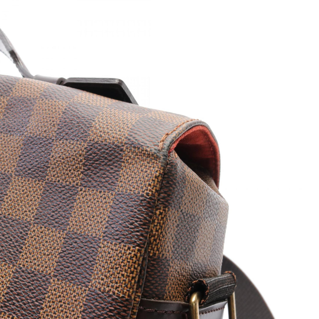 Louis Vuitton Damier Ebene Broadway Shoulder Bag