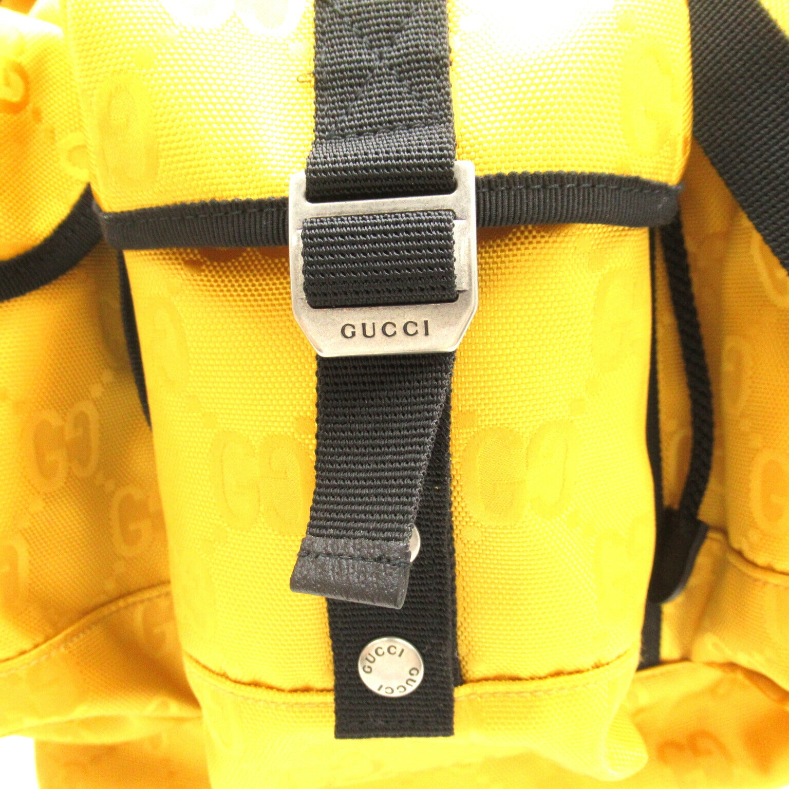 Gucci Nylon Off The Grid Backpack 626160